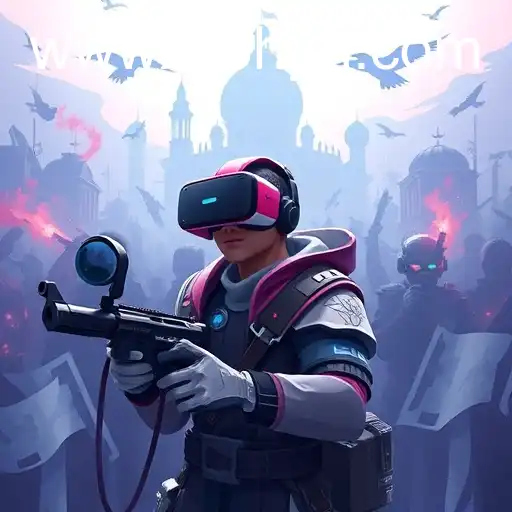 Digital Adventures: A New Era for Online Gaming