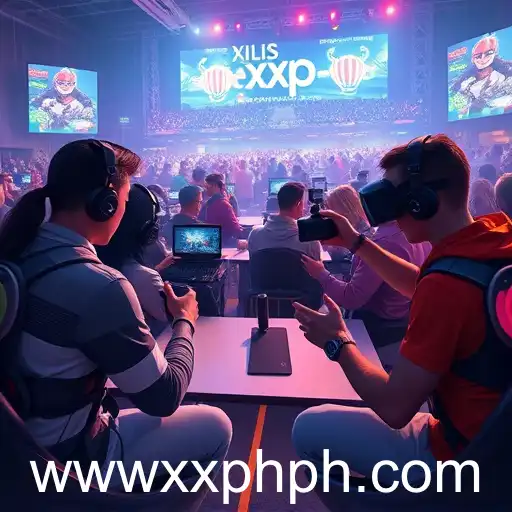 The Digital Playground: xxph and the Evolution of Gaming