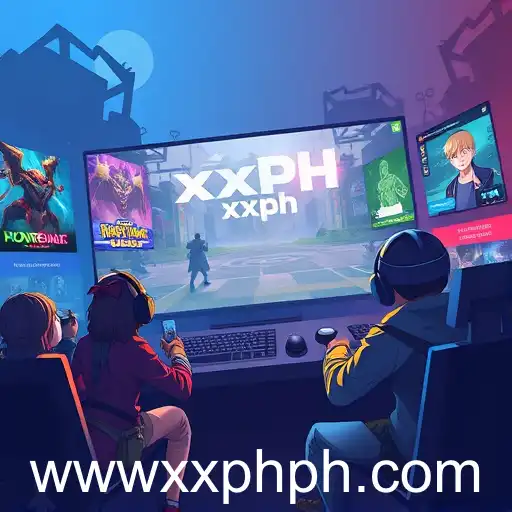 The Rise of Online Gaming with xxph