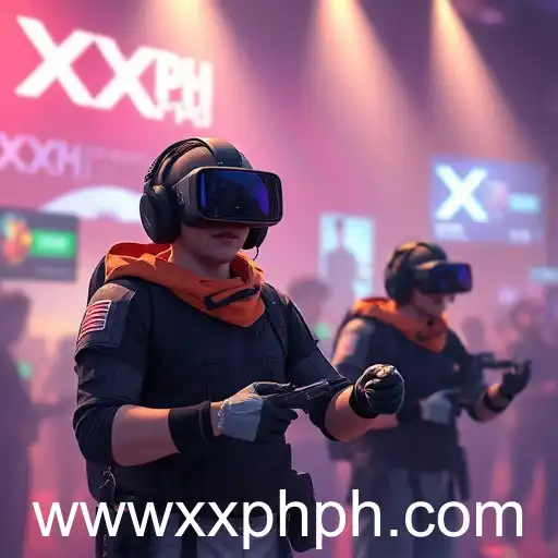 The Rise of xxph: A Revolution in Online Gaming