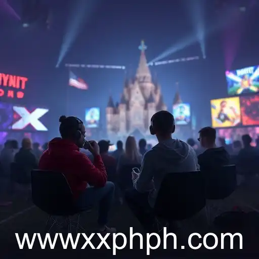 Exploring the Thrilling World of Multiplayer Games: A New Era of Interactive Entertainment