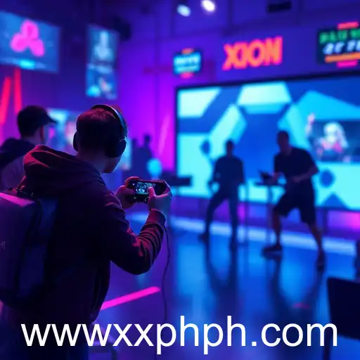 The Rise of xxph: A Digital Playground Amidst Global Shifts