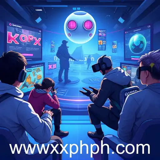 The Digital Evolution: XXPH's Role in Online Gaming